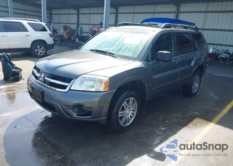 2006 Mitsubishi Endeavor Limited from USA, damaged, VIN 4A4MN41S76E069881